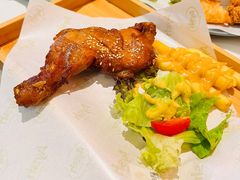 蜜汁鸡腿-艾薯夫妇Aysh(福田星河COCOPark店)