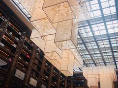 -行者书屋大堂吧 ·下午茶(南京圣和府邸酒店)