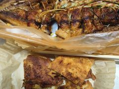 -银城烧烤(秦岭路店)