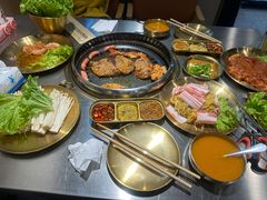-炉队长·齐齐哈尔家庭烤肉(马家堡店)