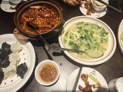 -粥全粥到海鲜家常菜·海肠捞饭(嫩江路店)
