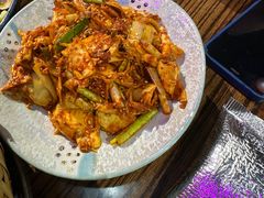 -蚝堡海鲜·威海菜·海肠捞饭·烧烤·亚洲吃蚝公司(幸福门店)