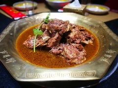 -芦月轩羊蝎子(劲松店)