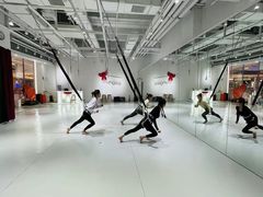 -Jumphai室内蹦极运动