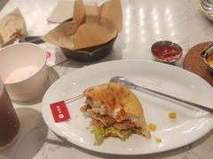 -必胜客(新辰里酒仙桥店)