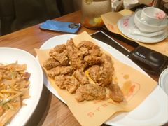 特色脆炸鸡脖-A8小馆·海鲜烧烤(樱珠苑小区店)