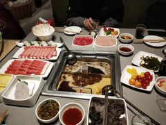 -海底捞火锅(天一广场亚细亚店)