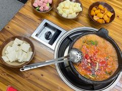 -笔记安顺夺夺粉火锅