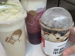 -喜茶(南京仙林金鹰店)