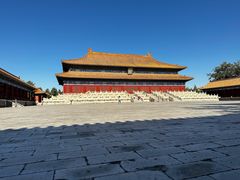 -北京市劳动人民文化宫(太庙)