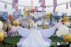 -美悦盛宴一站式婚礼会馆(临江店)