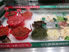 -成都你六姐·牛肉冒菜(信泰中心商场店)