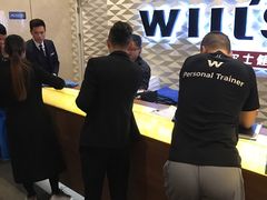 -W FITNESS 威尔仕健身·游泳(七宝店)