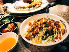 -三代烤肉(保利广场店)
