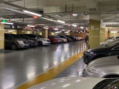 -合生汇购物中心-停车场