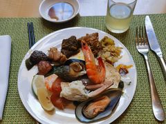 -威斯汀舞台餐厅