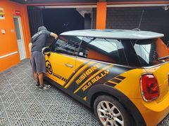 -天猫养车贴膜轻改·蓝电(优匹康桥东路店)