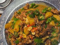 -俭寨大盘鸡·缸子肉·小公鸡·新疆菜(云通店)