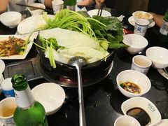 -筋头巴脑牛一锅(朝阳路总店)