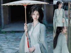 -苏州窝边小草摄影·汉服妆造跟拍(拙政园店)