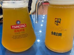-青啤之家大酒店(登州路店)