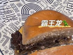 -TRIPS BURGER(大钟寺店)