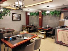 -殷式·私房烧烤·羊蝎子火锅(什刹海店)
