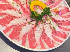 -农乐园炭火烤肉(繁花中心店)