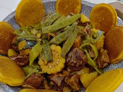 -西安皇冠假日酒店·B&G51餐厅