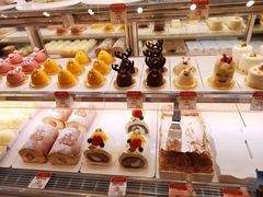 -西村叔叔的店·面包·甜品·蛋糕(崂山丽达店)
