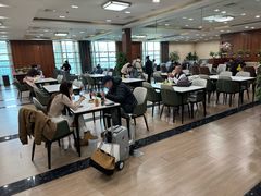 -桃仙机场头等舱休息室