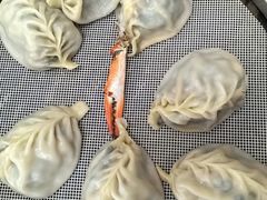 -叶存利海鲜大馅饺子(海宁路总店)