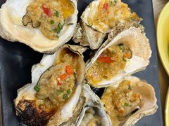 -覃记海鲜美食餐厅