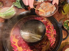 -乡当俏老火锅