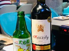 -乔哥铭洋海鲜自助(皇城恒隆广场店)