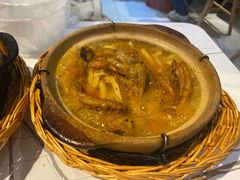 炸酥皮鸭脚-丽丽三鲜螺蛳粉(田林路店)