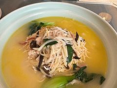 烫干丝-冶春茶社(官园桥店)