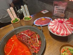 -萍姐火锅·公路夜市(武汉首店)