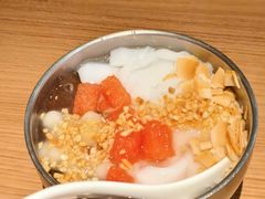 西瓜椰椰冰粉-太二酸菜鱼(青岛未来城万科广场店)