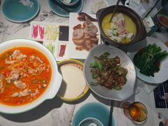 -雀蓝川菜(滨湖万象汇店)