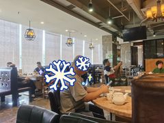 大堂-德兴show鲜·蒸汽海鲜火锅餐厅(格创悦里店)