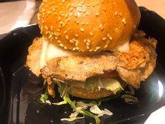 -The Habit Burger Grill 哈比特汉堡(爱琴海店)