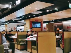 大堂-海底捞火锅(翔龙天地广场店)