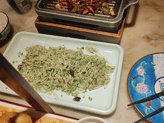 -遇见长安之丝路风荷(大唐西市店)