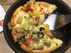 -必胜客(新中纬店)