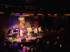 -林肯爵士乐上海中心 Jazz at Lincoln Center Shanghai