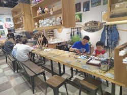 -吾行DIY手工坊(壹方北馆店)