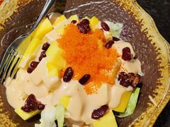 香芒蟹籽沙律-古田居·特色寿司料理(星之岛旗舰店)