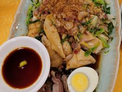 招牌葱油鸡-粤·向群饭店(泮塘路店)