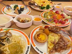 -比格比萨自助(永旺梦乐城店)